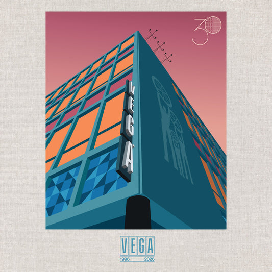 VEGA's 30th Anniversary Totebag
