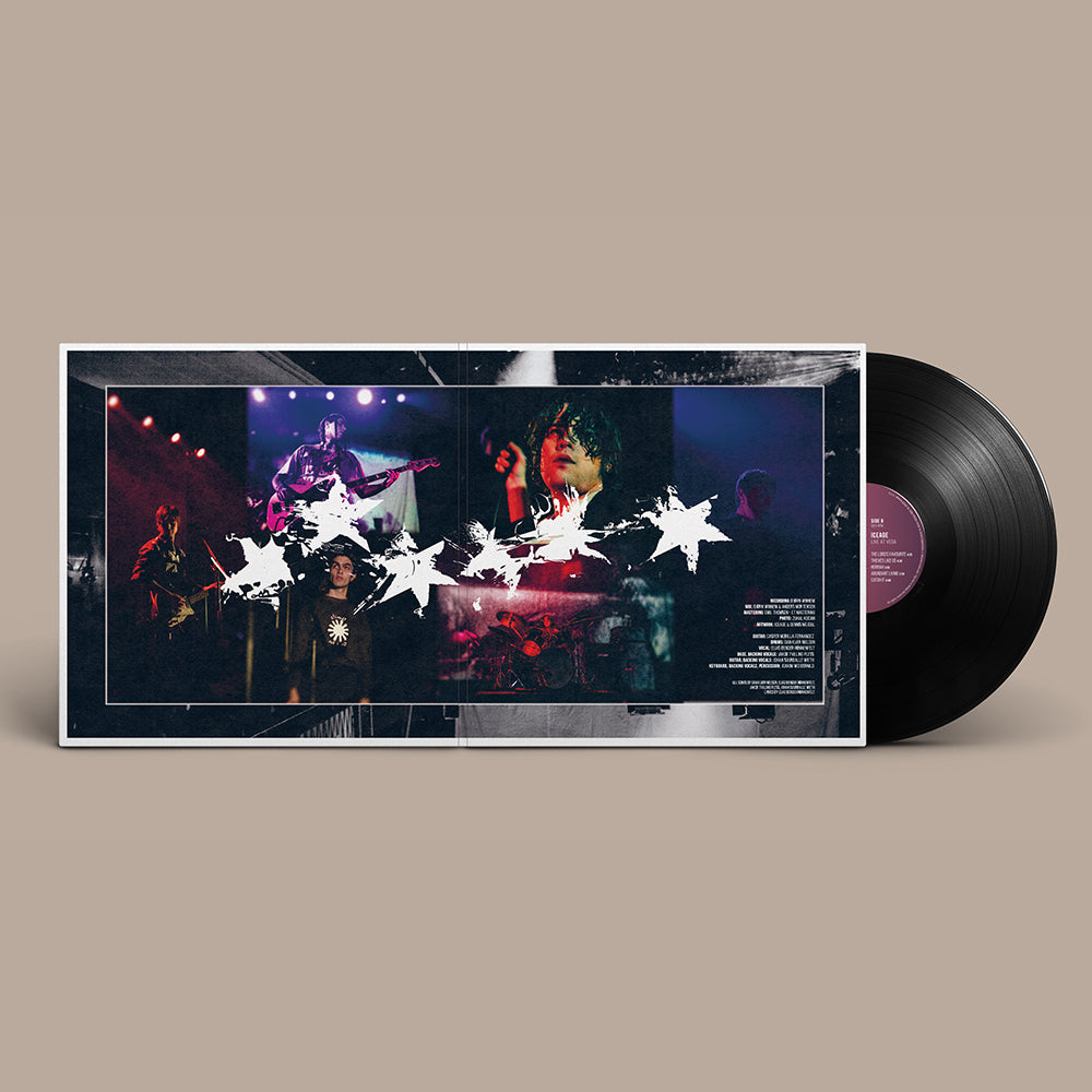 Iceage - Live at VEGA (Vinyl)