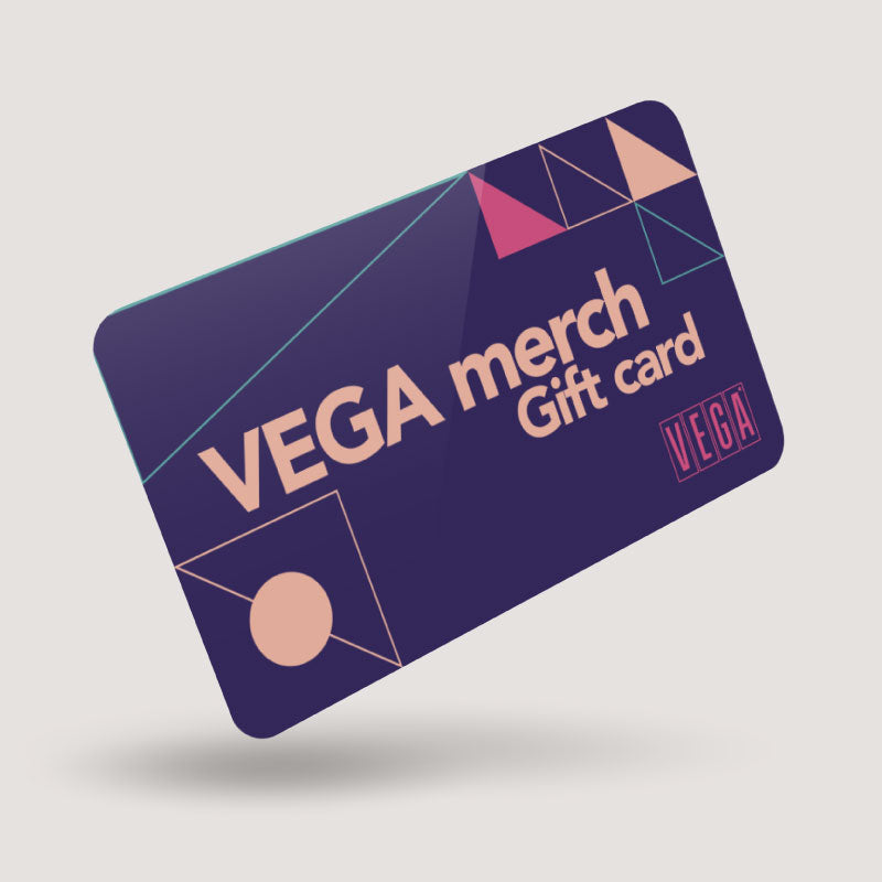 VEGA merchandise - Gift card