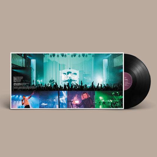 HUGORM - Live at VEGA (Vinyl)