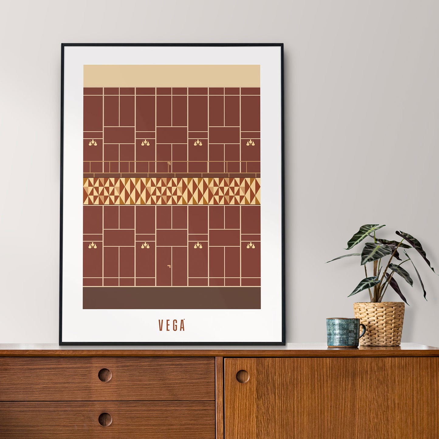 Store VEGA panels (poster)