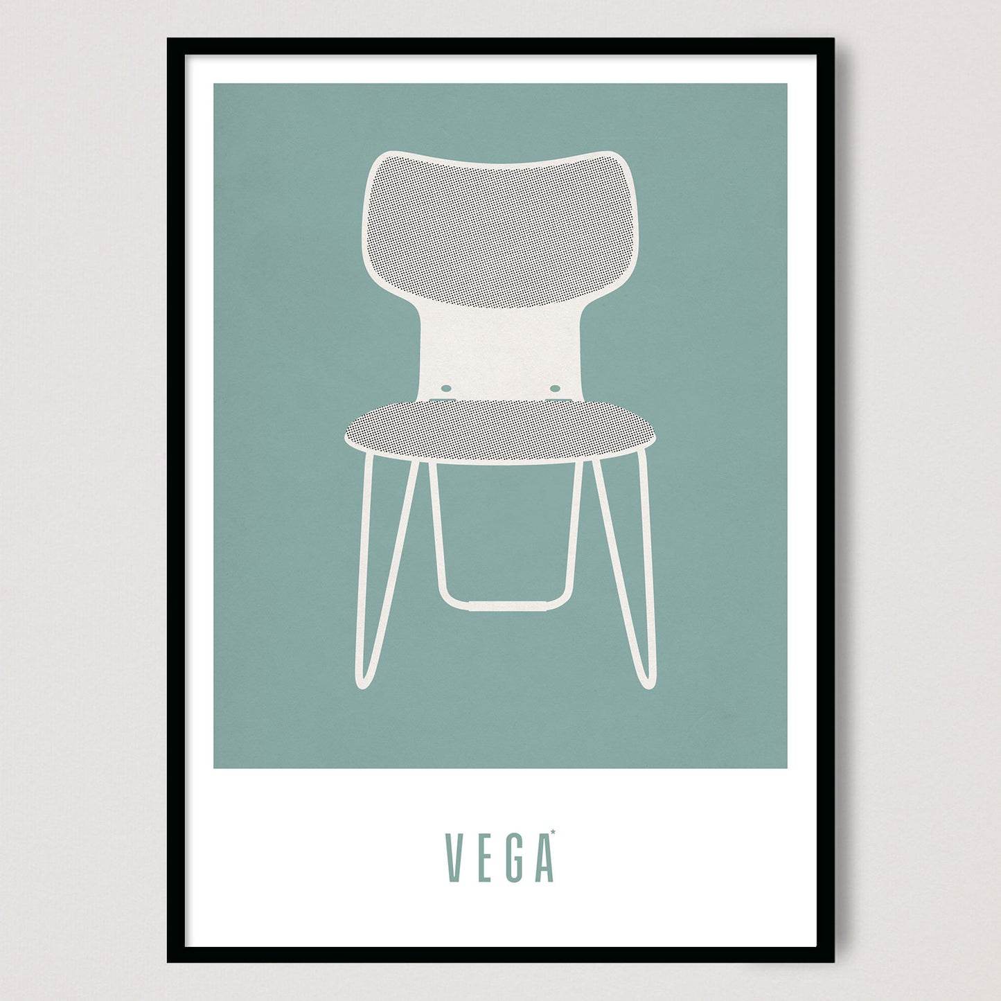 VEGA interior22 - Chair (poster)