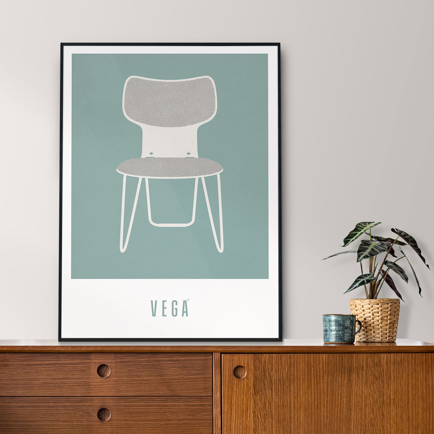 VEGA interior22 - Chair (poster)