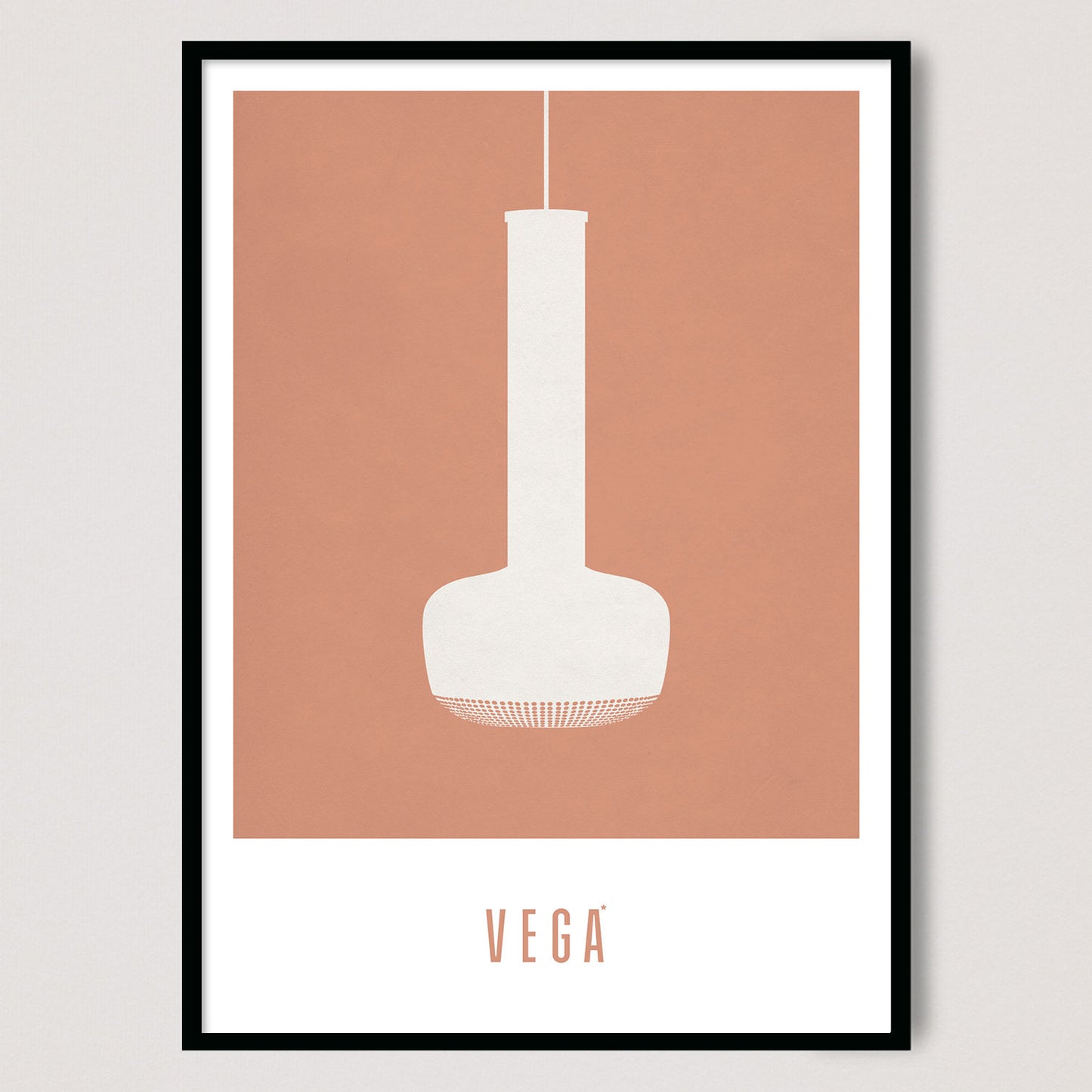 VEGA interior22 - Pendant (poster)