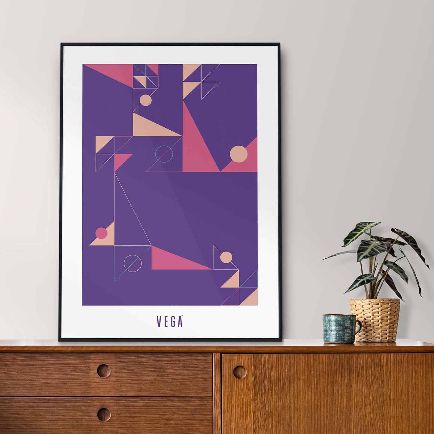 VEGA patterns (poster)