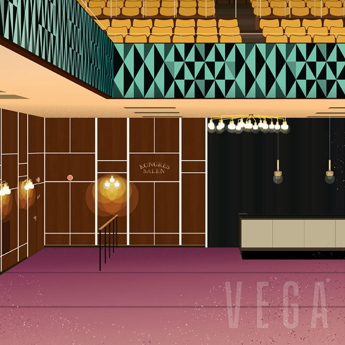 Store VEGA (Poster)