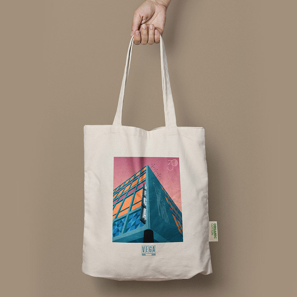 VEGA's 30th Anniversary Totebag