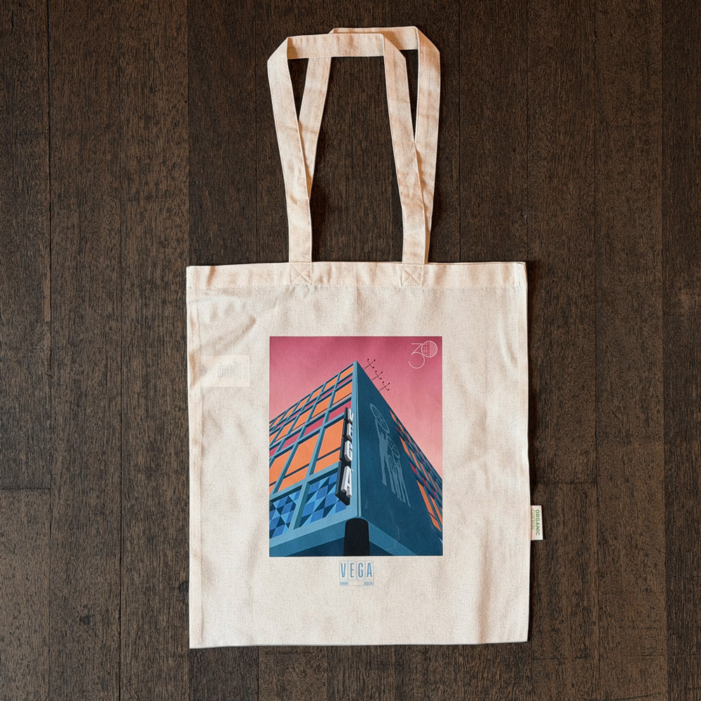 VEGA's 30th Anniversary Totebag