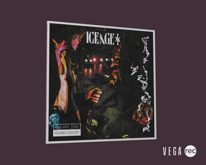 Iceage - Live at VEGA (Vinyl)