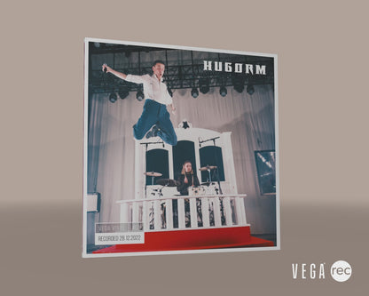HUGORM - Live at VEGA (Vinyl)