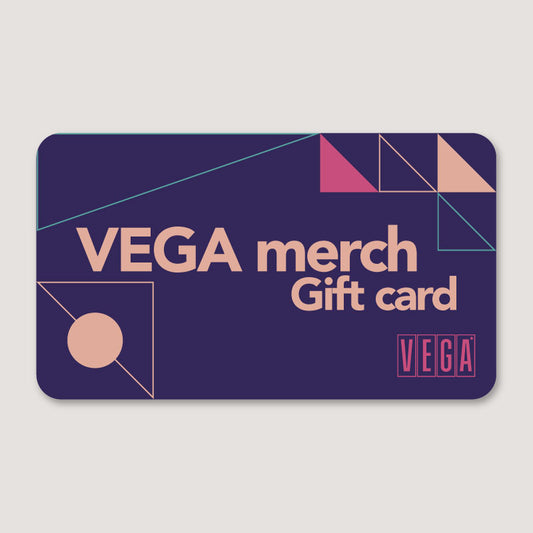 VEGA merch - Gift card