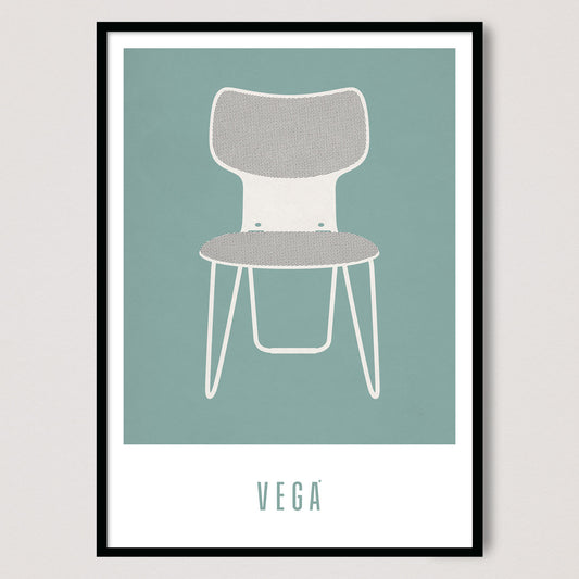 VEGA interior22 - Chair (poster)