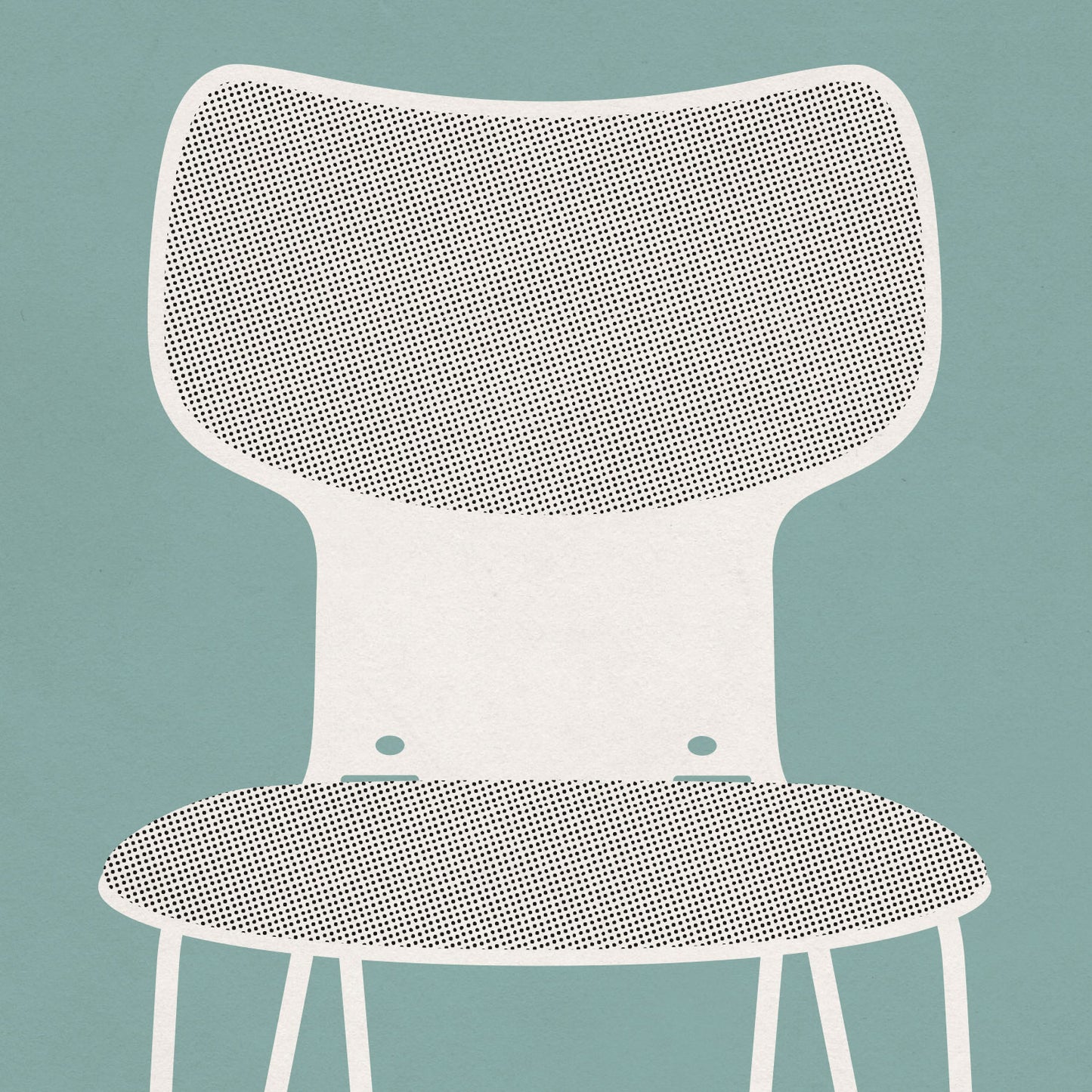 VEGA interior22 - Chair (poster)