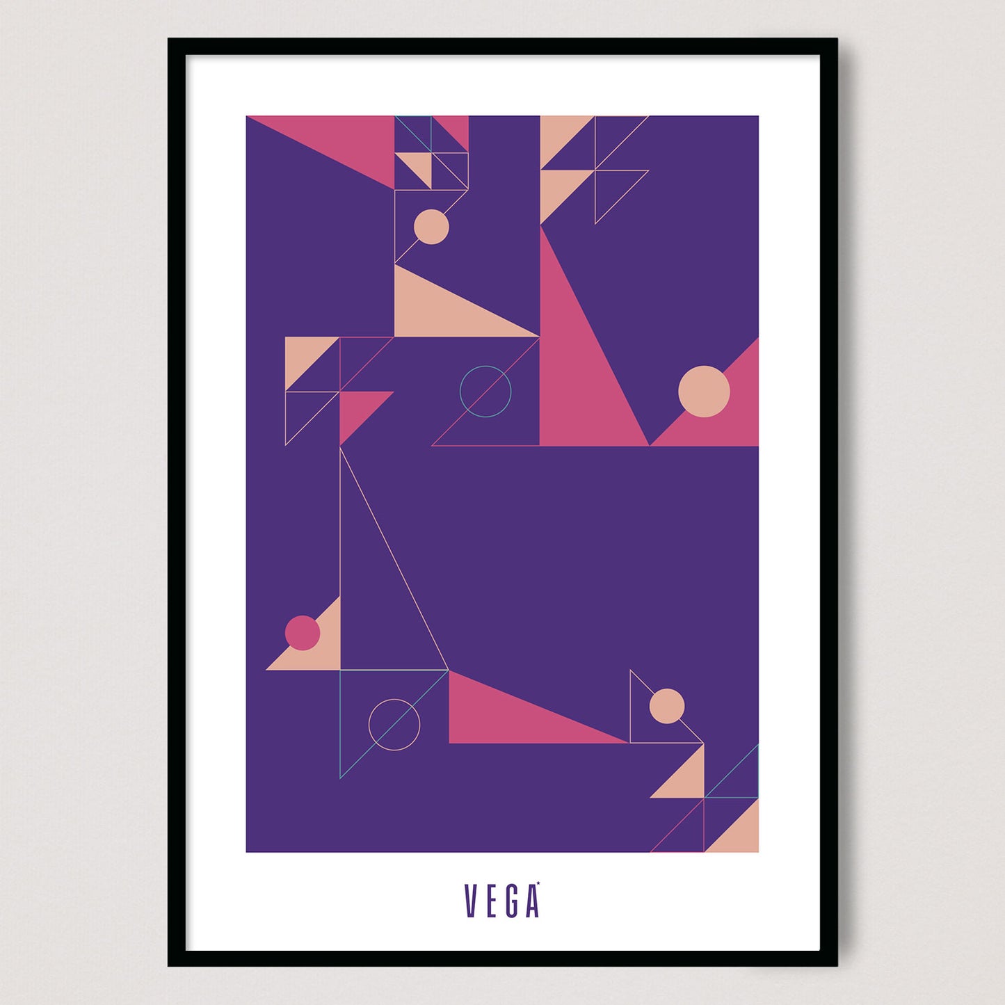 VEGA patterns (poster)