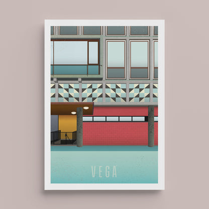 VEGA art cards (boxset)