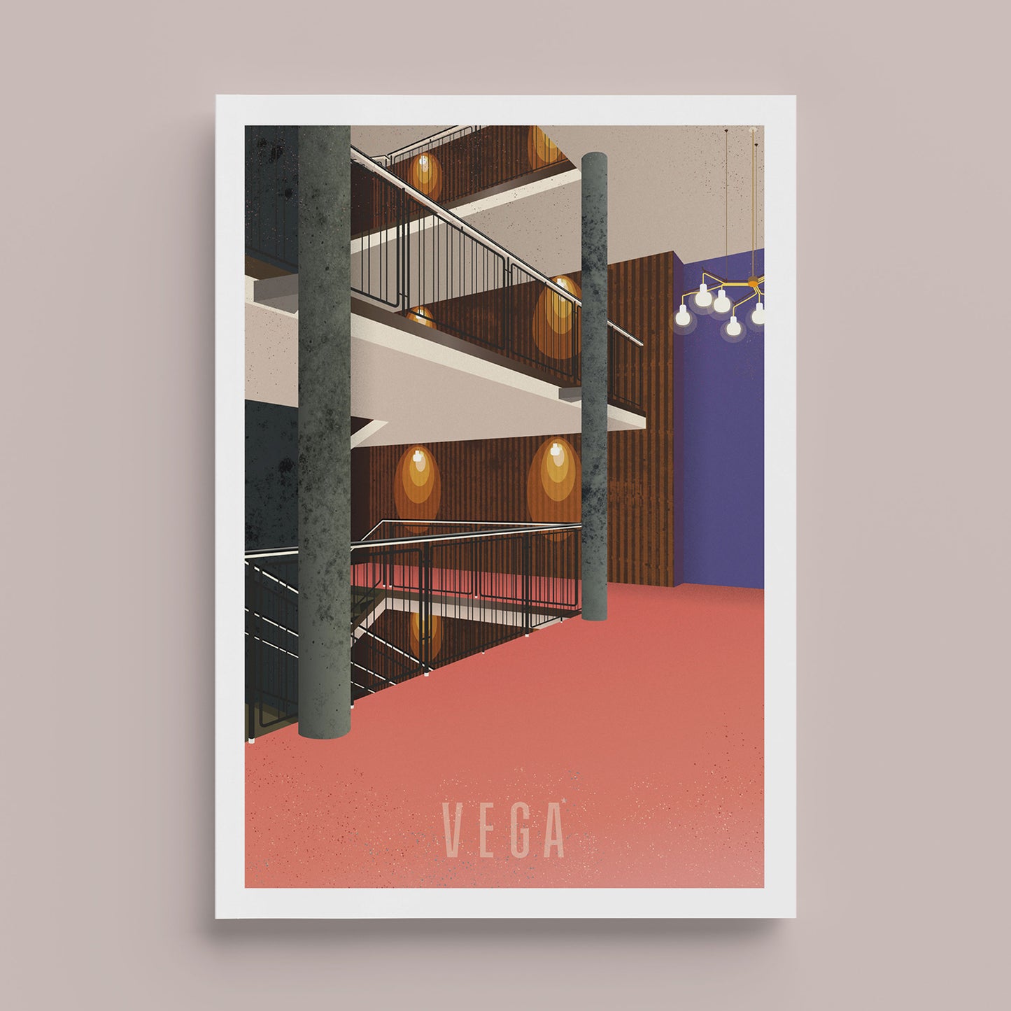 VEGA art cards (boxset)