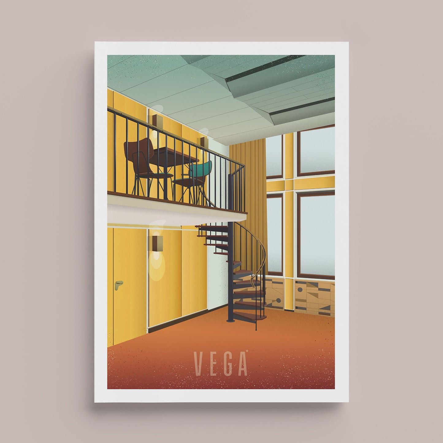 VEGA art cards (boxset)