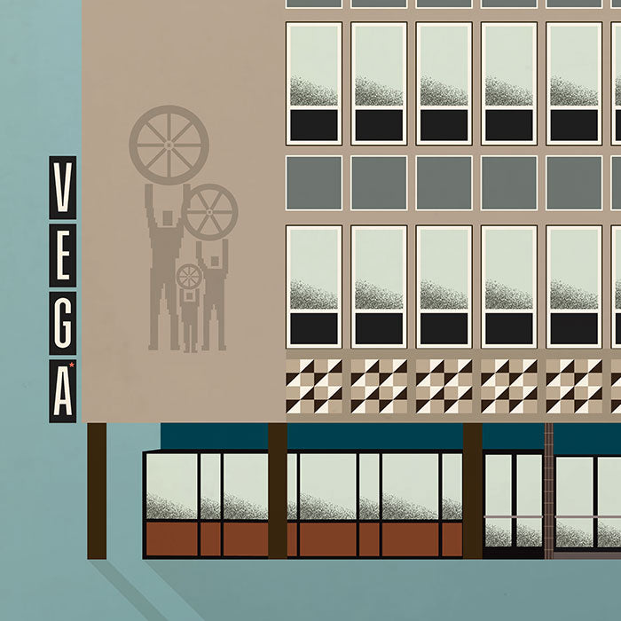 VEGA Building (Poster)